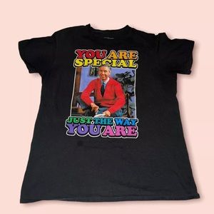 Mr rogers tee